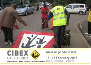 Meet Geveko Marings at CIBEX East Africa 2017